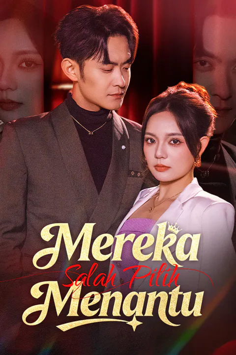 Poster Mereka Salah Pilih Menantu