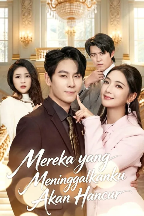Poster Mereka yang Meninggalkanku Akan Hancur