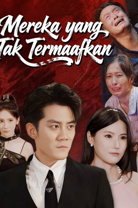Poster Mereka yang Tak Termaafkan
