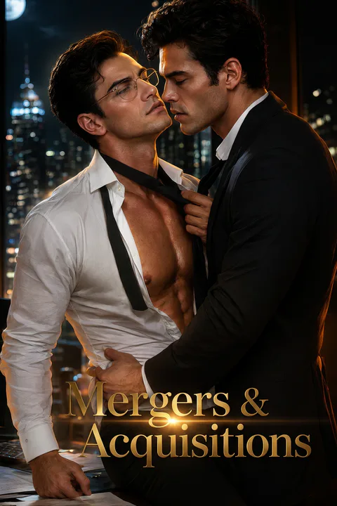 Mergers & Acquisitions poster