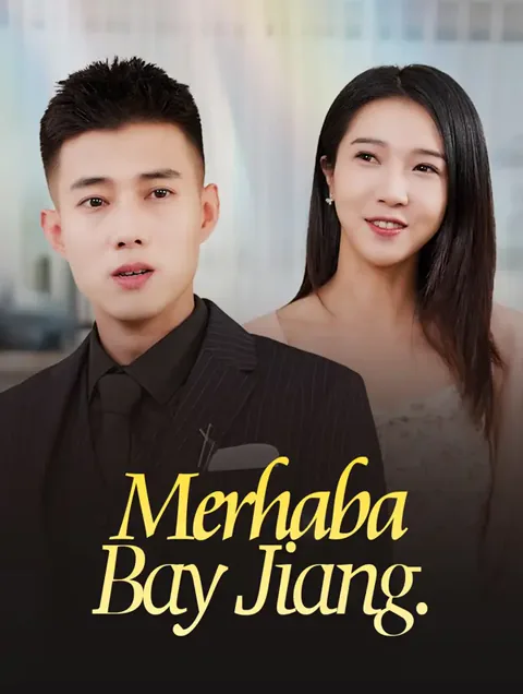 Merhaba Bay Jiang afişi
