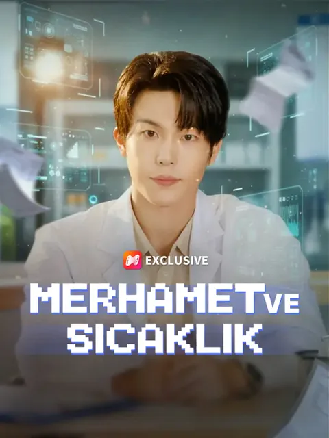 Merhamet ve sıcaklık afişi