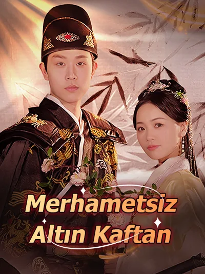 Merhametsiz Altın Kaftan afişi