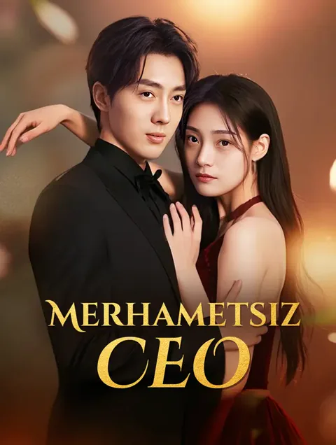 Merhametsiz CEO afişi