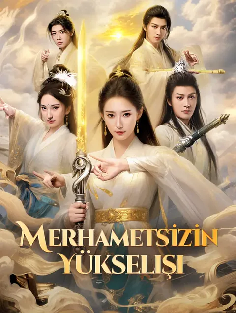 Merhametsizin Yükselişi afişi