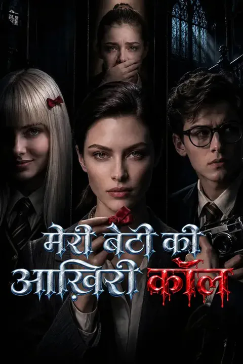 मेरी बेटी की आख़िरी कॉल का पोस्टर