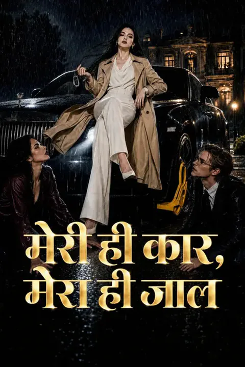 मेरी ही कार, मेरा ही जाल का पोस्टर