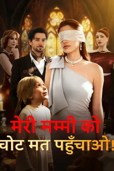 मेरी मम्मी को चोट मत पहुँचाओ! का पोस्टर
