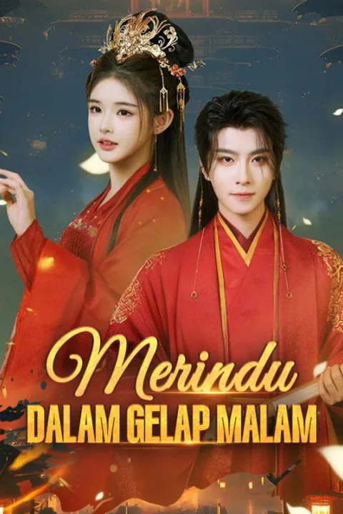 Poster Merindu dalam Gelap Malam