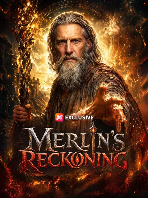 Merlin's Reckoning poster