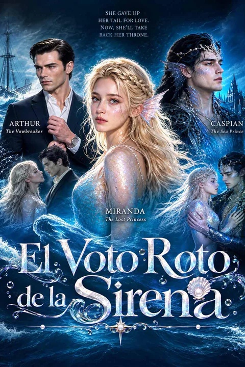 Mermaid’s Broken Vow poster