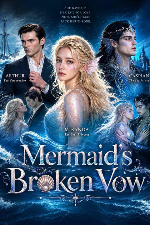 Mermaid’s Broken Vow poster