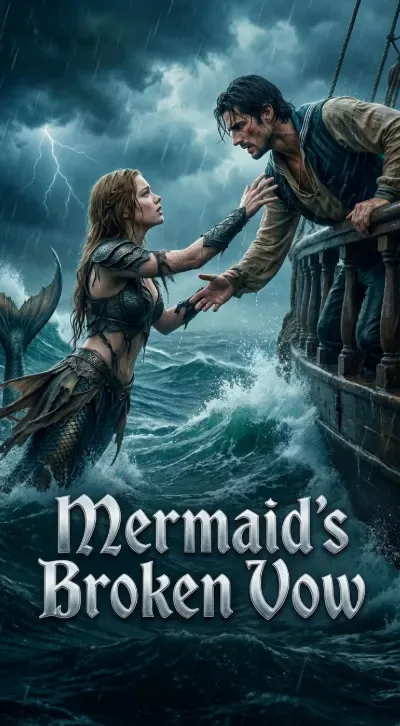Mermaid's Broken Vow poster