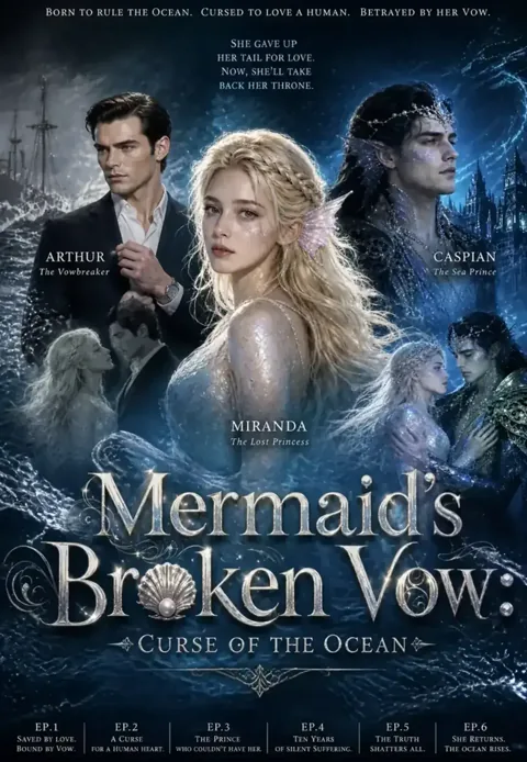Mermaid‘s Broken Vow poster
