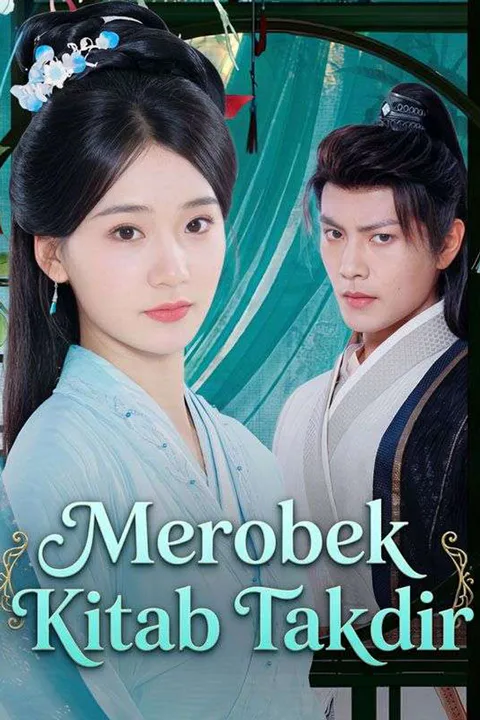 Poster Merobek Kitab Takdir