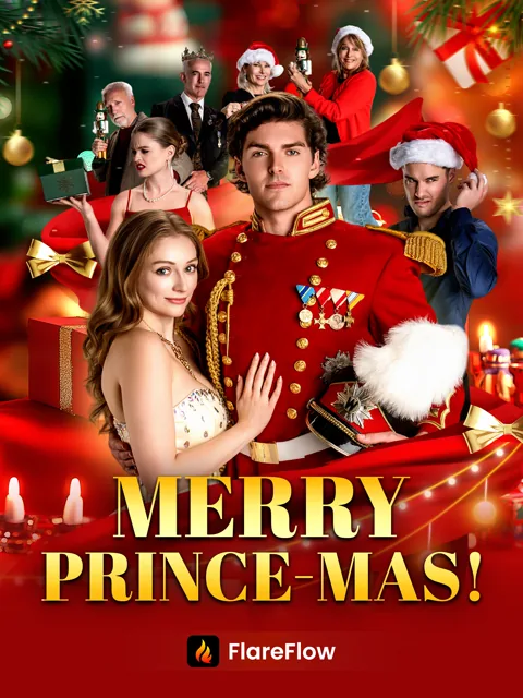 Merry Prince-Mas! poster