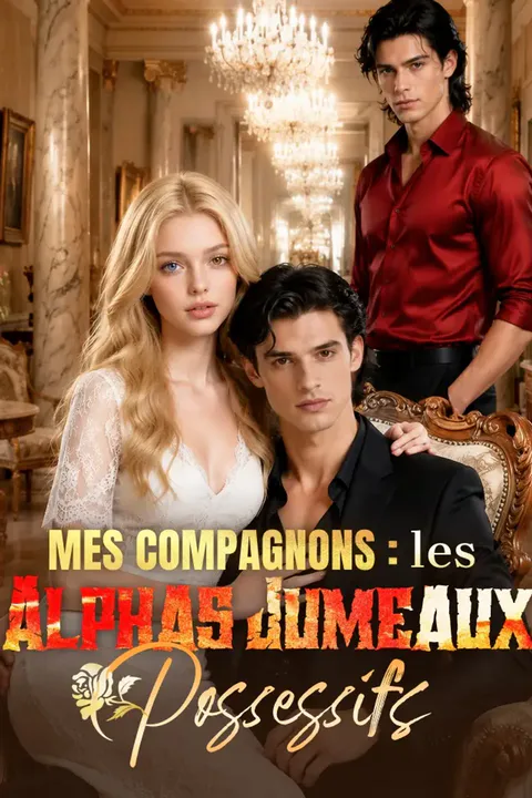 Affiche de Mes Compagnons : les Alphas Jumeaux Possessifs