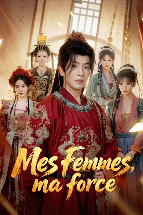 Affiche de Mes femmes, ma force