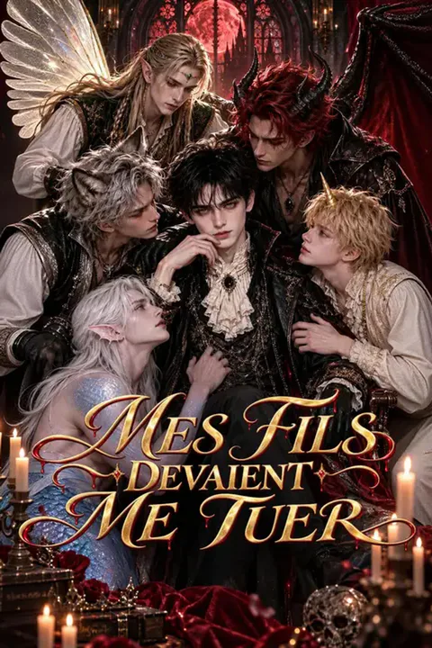 Affiche de Mes fils devaient me tuer