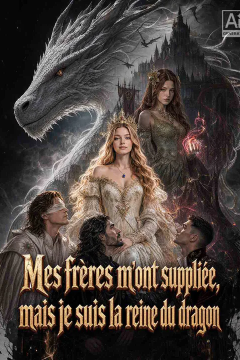 Affiche de Mes frères m'ont suppliée, mais je suis la reine du dragon