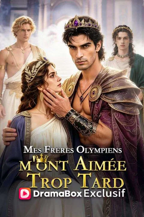 Affiche de Mes Frères Olympiens m'ont Aimée Trop Tard (Doublé)