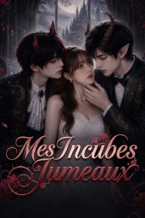 Affiche de Mes Incubes Jumeaux
