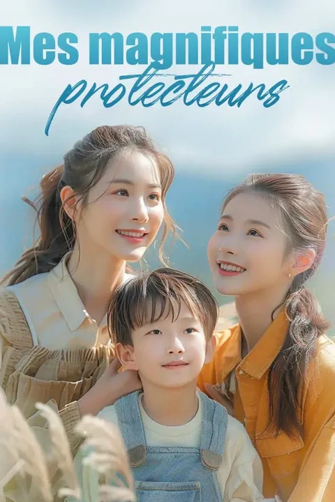 Affiche de Mes magnifiques protecteurs