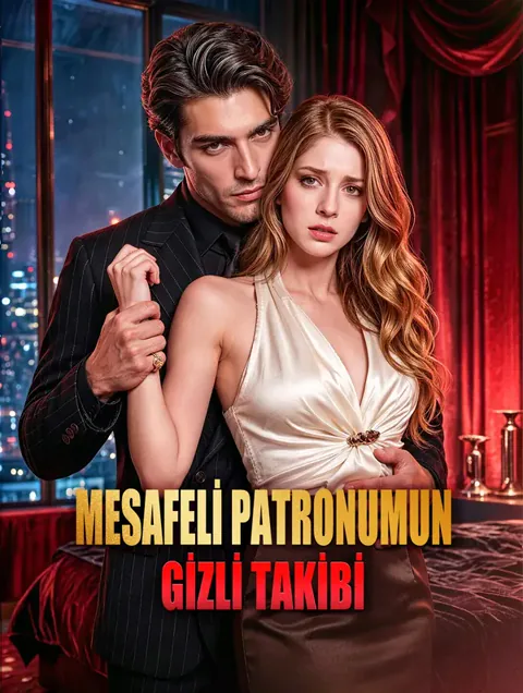MESAFELİ PATRONUMUN GİZLİ TAKİBİ afişi