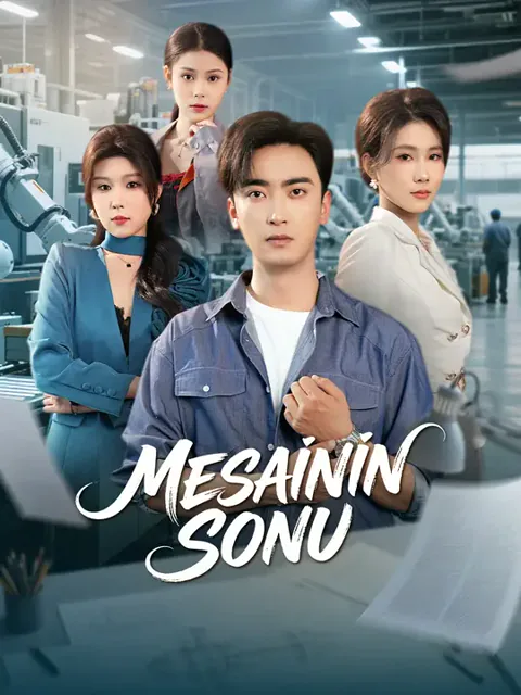 Mesainin Sonu afişi