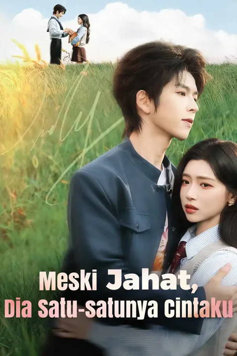Poster Meski Jahat, Dia Satu-satunya Cintaku