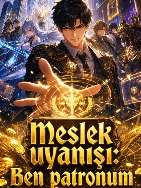 Meslek uyanışı: Ben patronum afişi