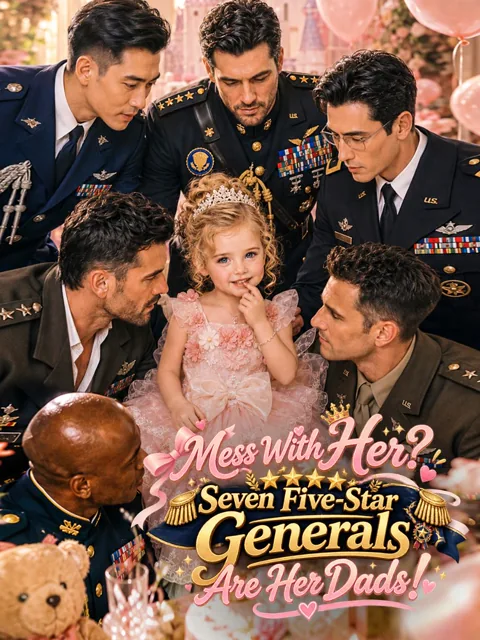 Mess With Her? Seven Five‑Star Generals Are Her Dads! poster