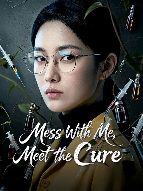 Mess With Me, Meet the Cure poster