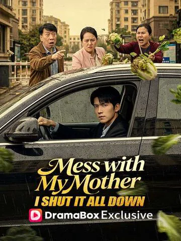Mess with My Mother, I Shut It All Down poster