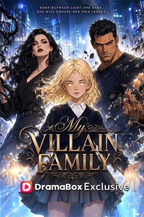 Messing with Me? My Villain Family Will Crush Your League poster