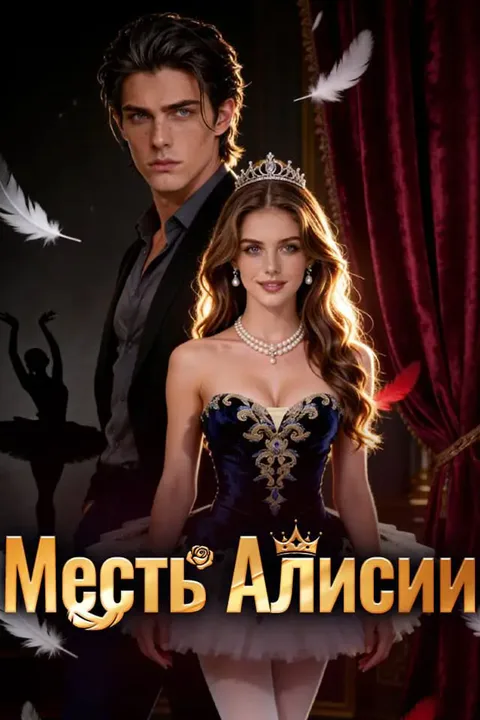 Постер «Месть Алисии»