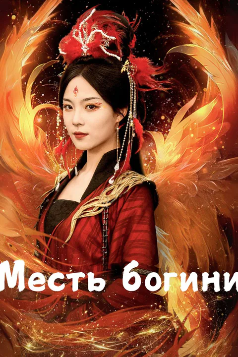 Постер «Месть богини»