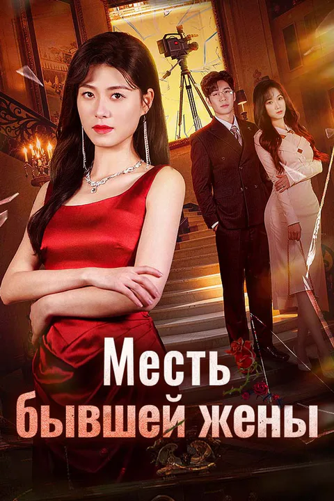 Постер «Месть бывшей жены»