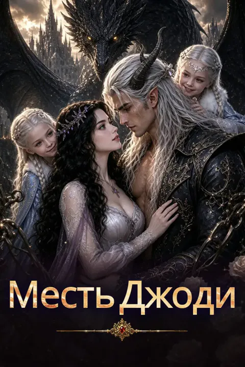 Постер «Месть Джоди»