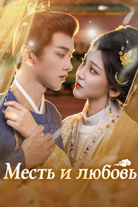 Постер «Месть и любовь»