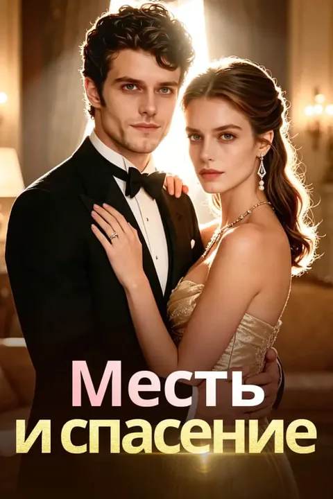 Постер «Месть и спасение»