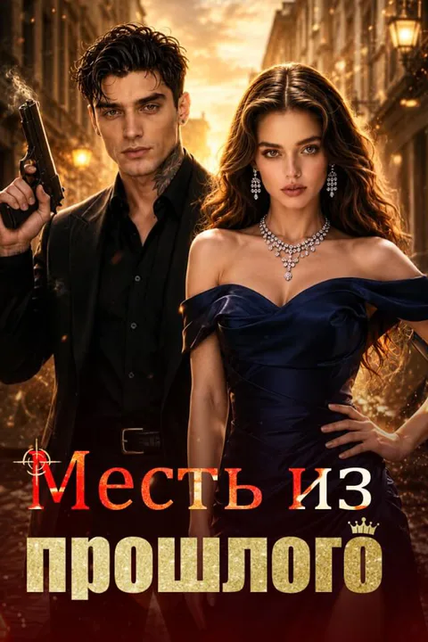 Постер «Месть из прошлого»