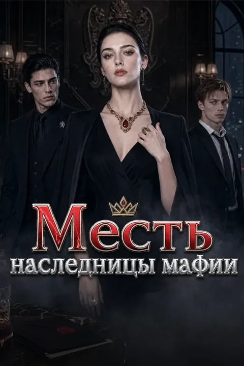 Постер «Месть наследницы мафии»