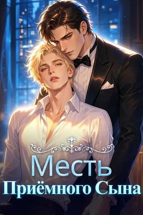 Постер «Месть приёмного сына»