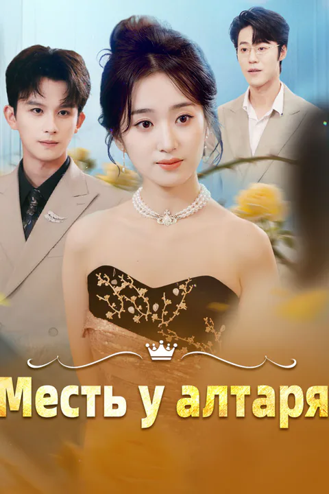 Постер «Месть у алтаря»