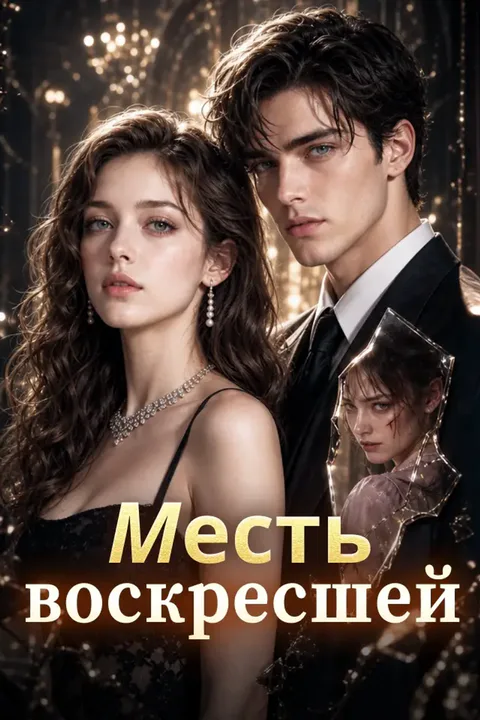 Постер «Месть воскресшей»
