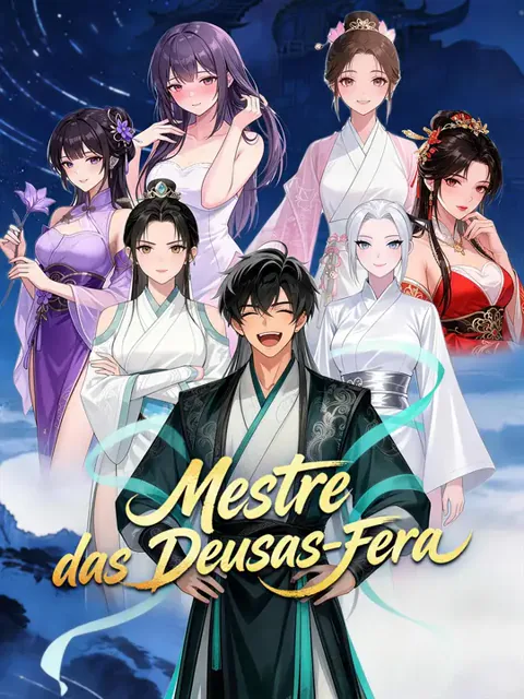 Pôster de Mestre das Deusas-Fera