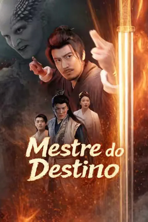 Pôster de (Dublado) Mestre do Destino