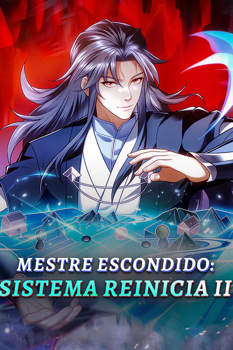 Pôster de Mestre Escondido: Sistema Reinicia II