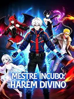 Pôster de Mestre Íncubo: Harém Divino
